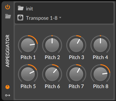 Bitwig DeviceRemotes Page.png